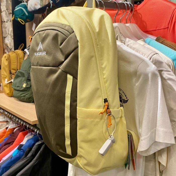 EIGER TAS RANSEL WANITA LAPTOP BACKPACP WS CORE 18L - YELLOW
