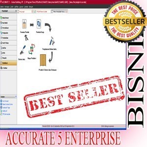 Accurate 5 Enterprise - Software Accounting