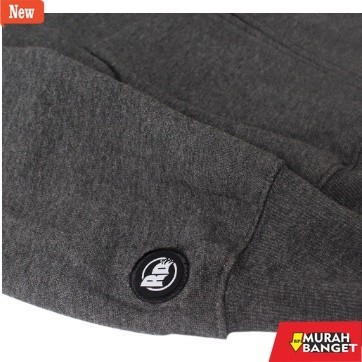 hoodie pria recomended shopee Rowndvsn Hoodie Dark Grey - Rown Division Pullover Hoodie Zerton Dark 