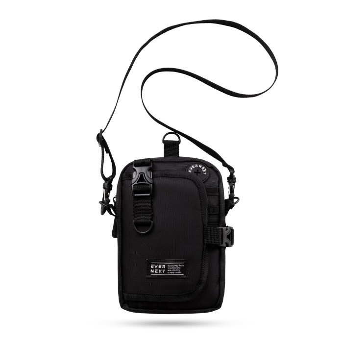 [TERMURAH]  Tas Selempang Mini Pria Sling Bag Khenzo Sling Pouch Pria Tas Distro