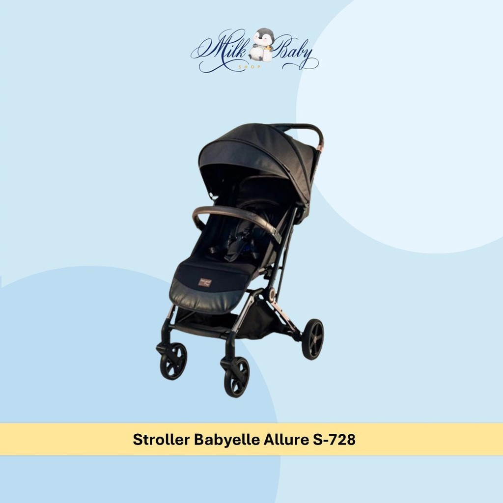 Stroller Babyelle Allure S-728