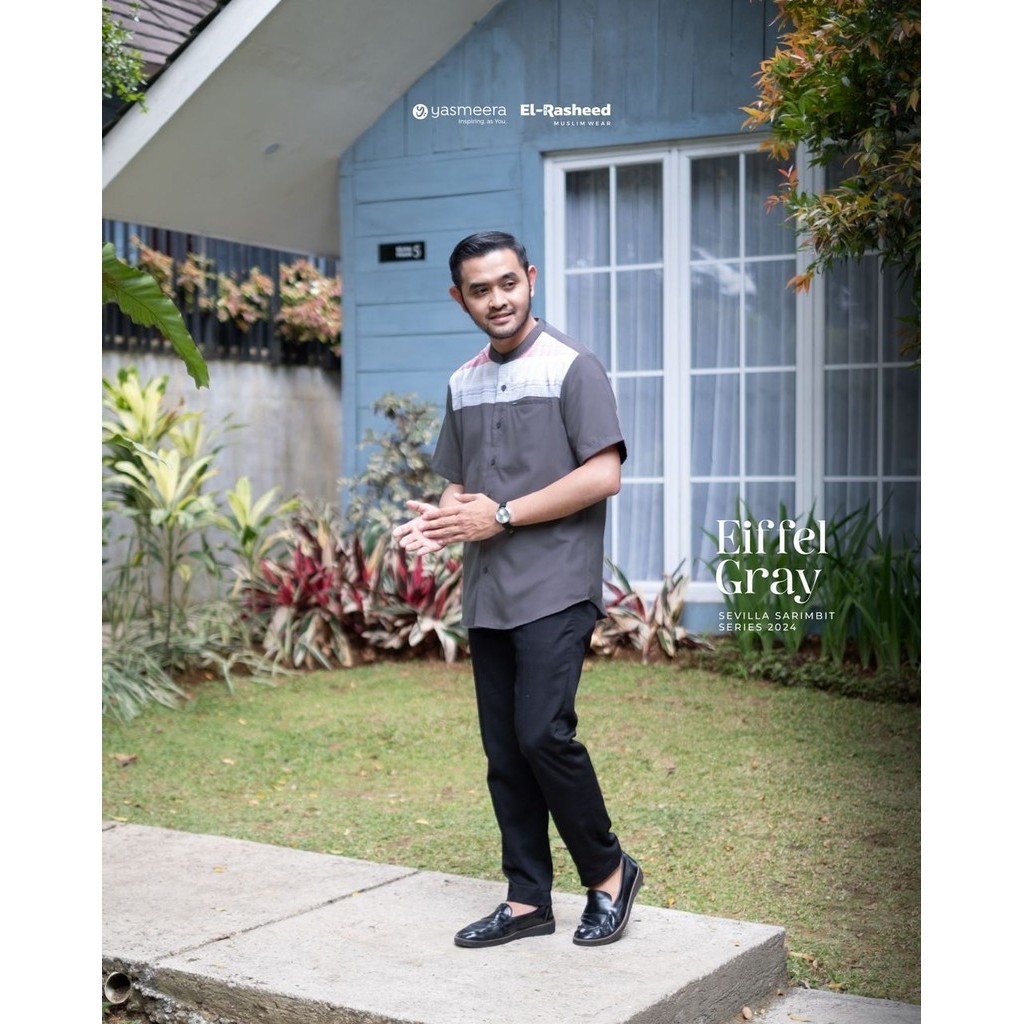 YASMEERA | EL RASHEED - KOKO SEVILLA by El Rasheed