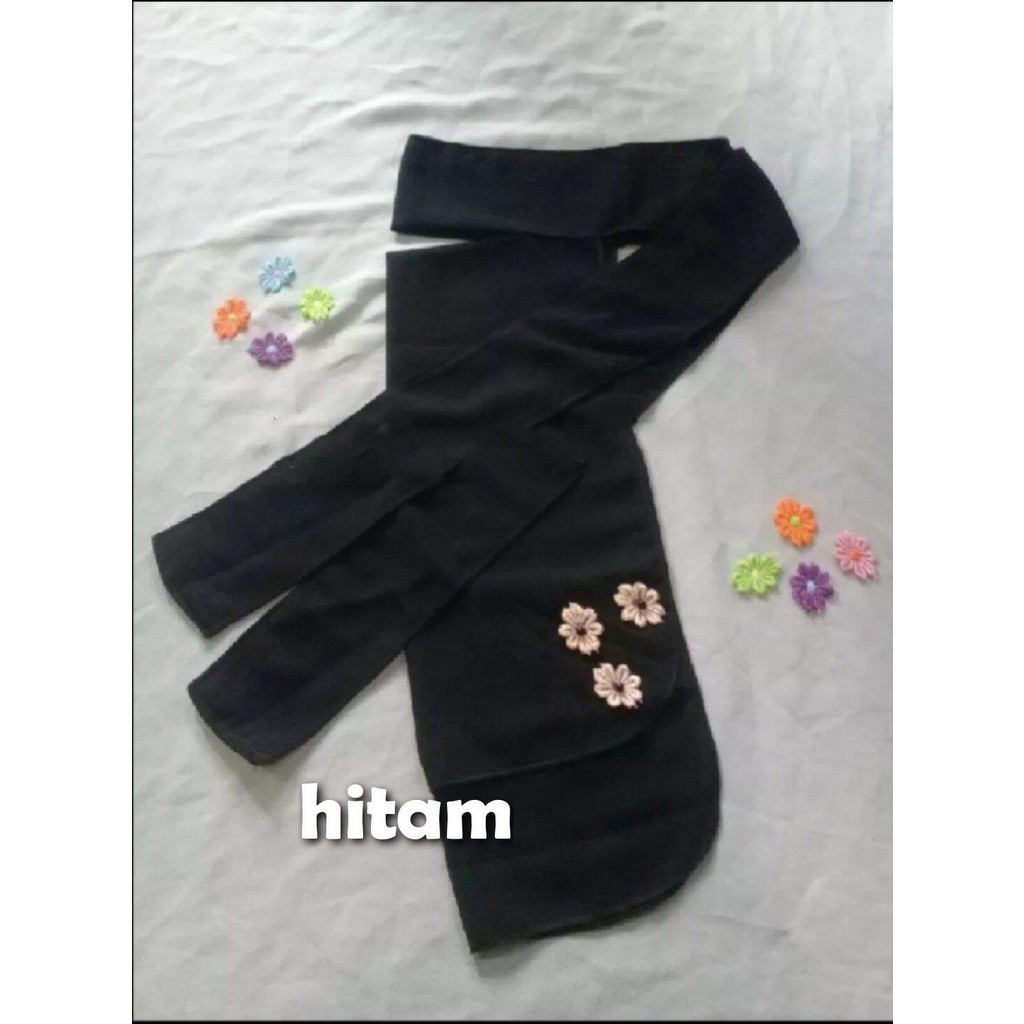 Cadar bandana anak perempuan