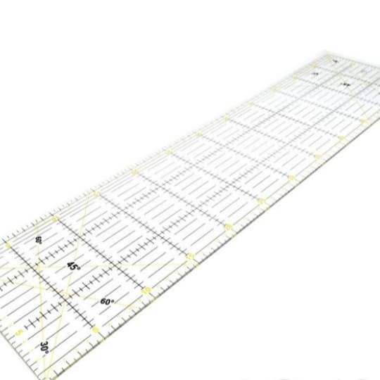 

NB penggaris quilting freya untuk pola dan kain bahan