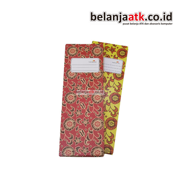

Buku Hard Cover Paperline Ekspedisi Isi 100 Lembar