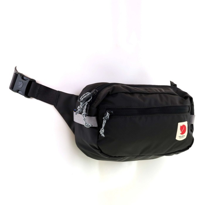 Fjallraven High Coast Hip Pack  Black