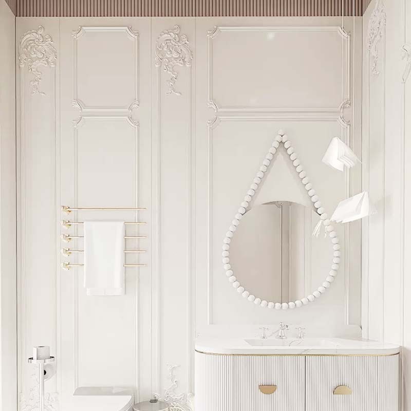 RTY List Border Profil Wall Moulding / Lis Moulding Dinding / List profil PVC Dinding / Molding