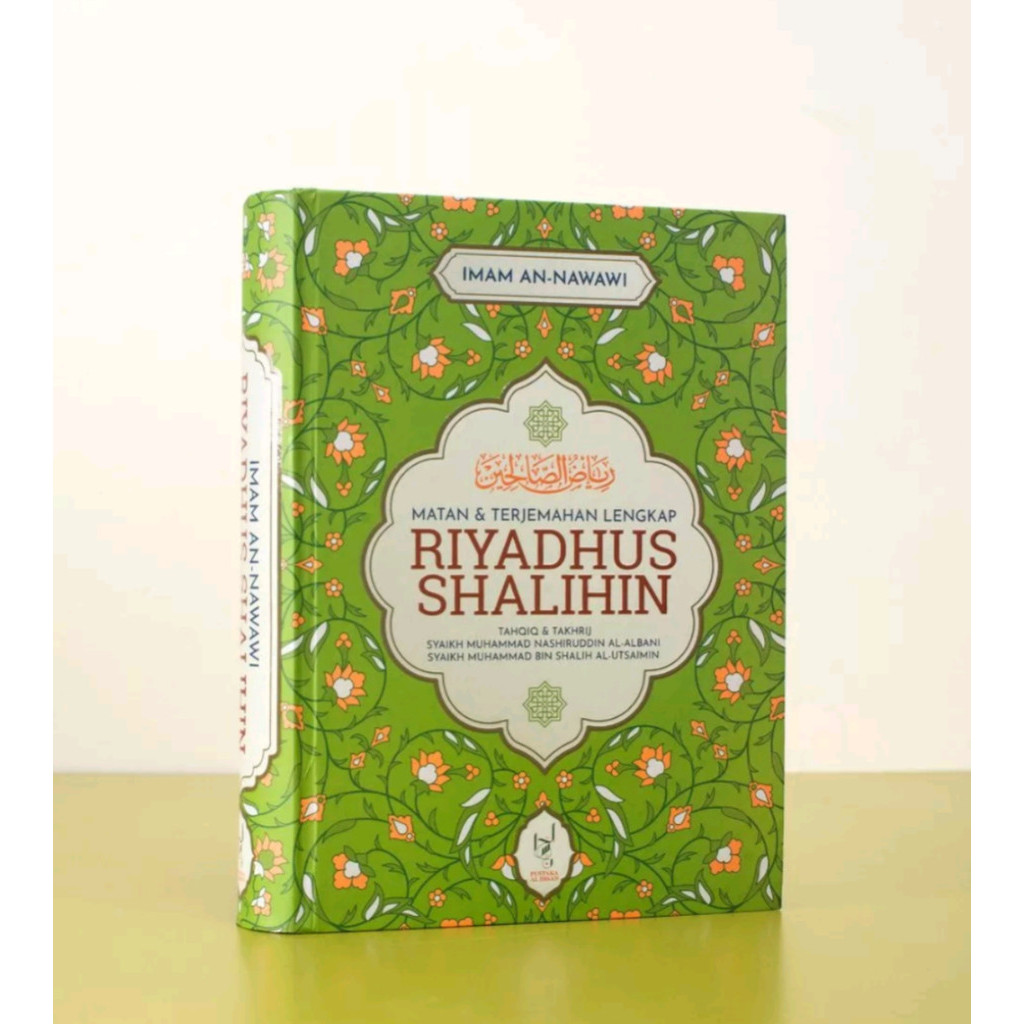 Buku Riyadhus Shalihin ( New Color ) by  Muhajir Projects