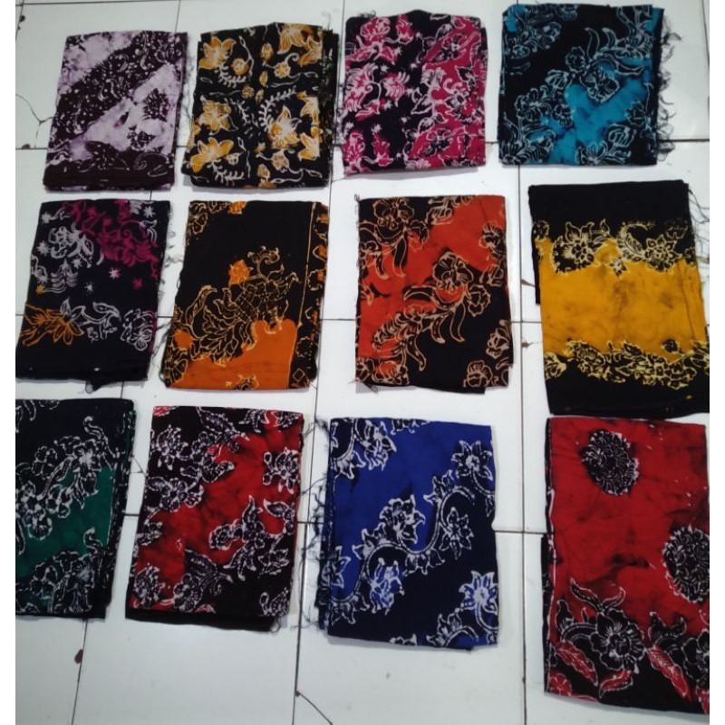 sarung wanita tuban asli, sarung wanita santri (belum dijahit),SARUNG TUBAN ASLI HANDMADE (BUKAN PRI