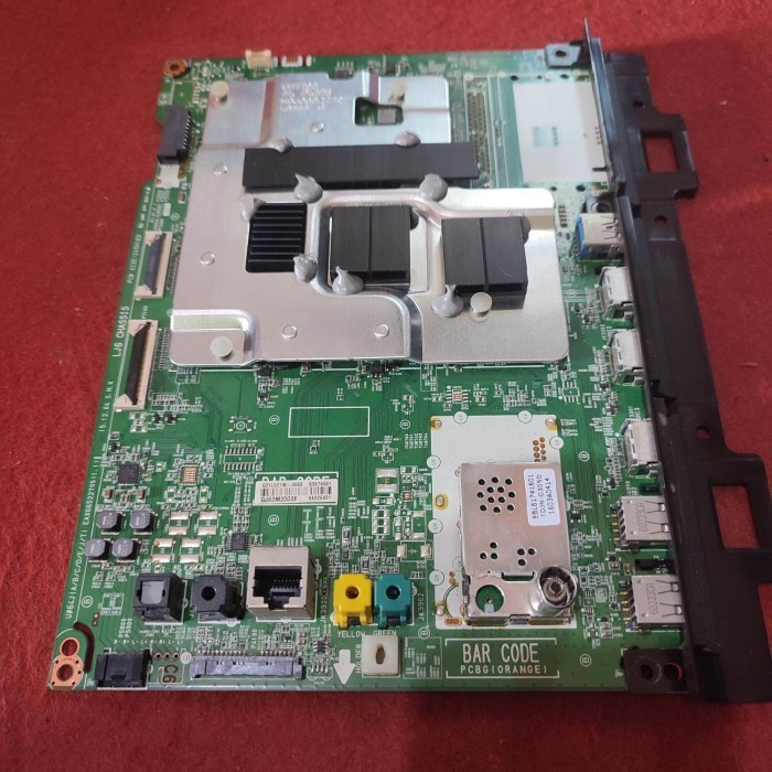 MB mainboard motherboard mesin tv Led LG 55UH770T - 55UH770 T