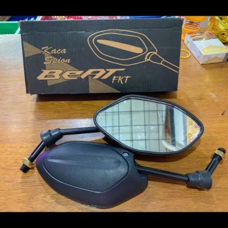 [ KELFINMOTOR ] spion standar ori beat spion ori honda
