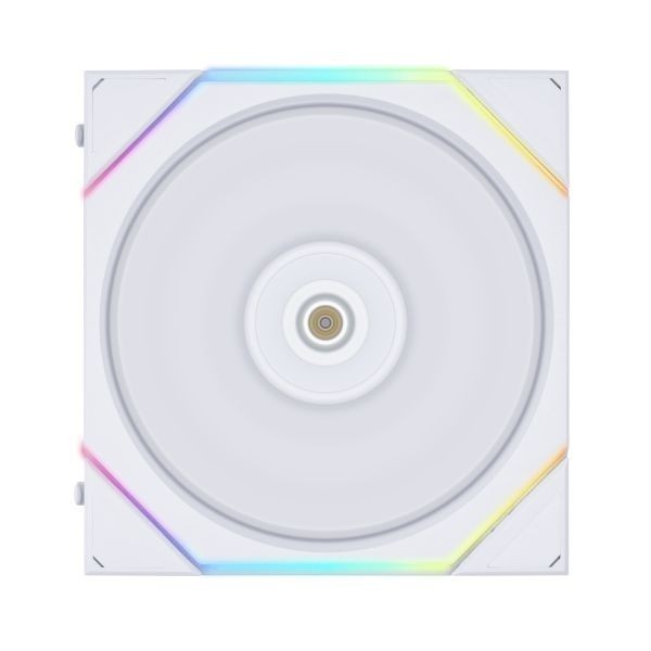 LIAN LI UNI FAN TL140 Reverse Blade WHITE Single Pack