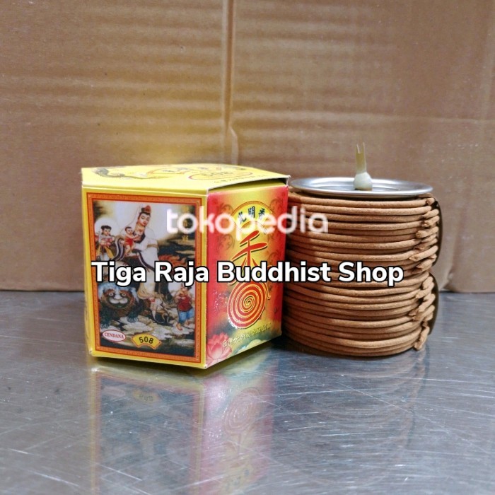 Hio Dupa Lingkar Cendana 4 Jam panca