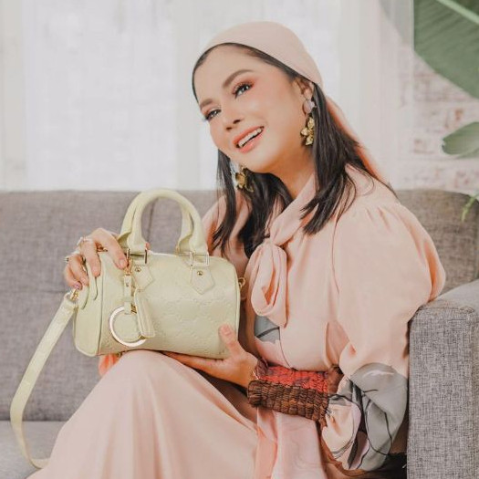 Kahla By Biyantie – Sling Bag | Tas Bahu Wanita | Handle Bag | Tote Bag Wanita