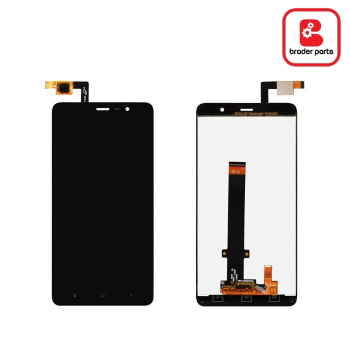 LCD TOUCHSCREEN XIAOMI REDMI NOTE 3 KENZO / HENESSY - Hitam