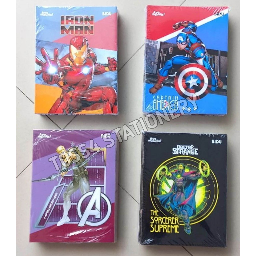 

Buku Tulis SIDU 38 Lembar 1 pak isi 10 pcs GROSIR LEBIH MURAH T0SS4 STATIONERY