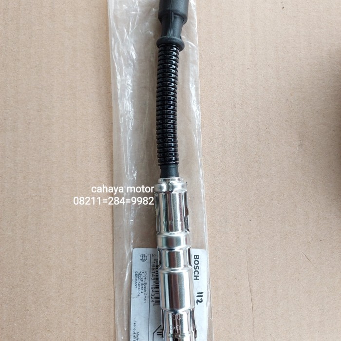 Kabel busi mercy mercedes benz M112 W203 W204 W211 W220 model pendek PART BARU