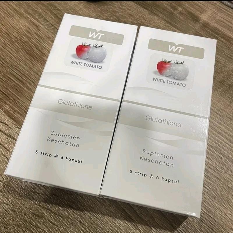 White Tomato by Athena (WT KAPSUL) EXP 06/28