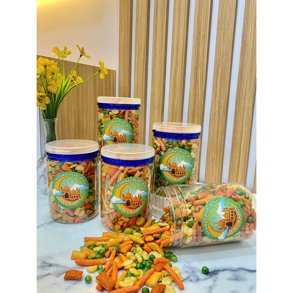 

Kacang Campur / Kacang Campur Quality Premium / Kacang Mix/kacang campur toples 350 gram