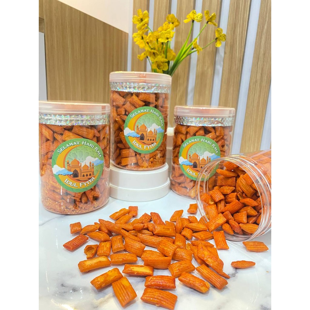 

Pang-Pang Bantal | Cemilan Pang-Pang Pedas dan Pang Pang Original | Aneka Snack Kiloan