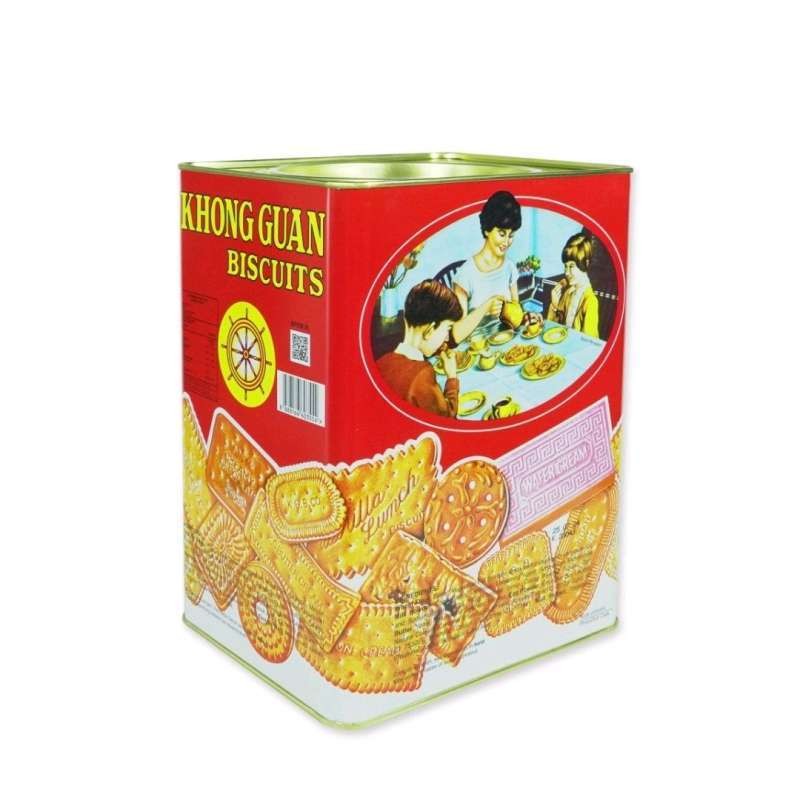 

Khong Guan Assorted Biscuits Kaleng Merah 1600gr