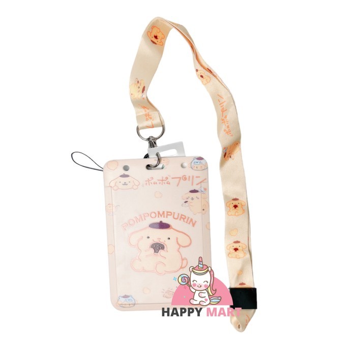 

lanyard BIG sanrio kuromi / melody / cinnamoroll - Purin