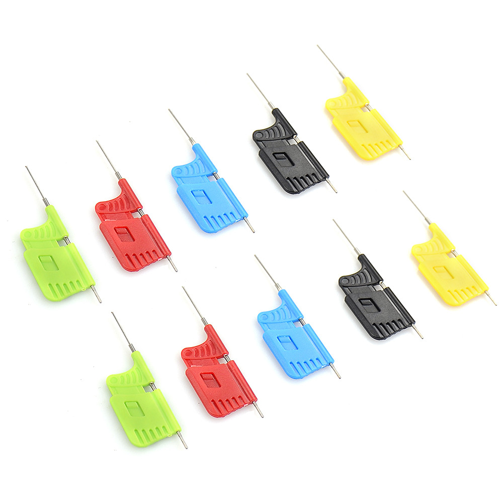 

NEW 10PCS Universal Chip micro IC clamp SOP SOIC TSOP SSOP SOP8 SMD IC Test Clip pin Socket Adpter Programmer for logic analyzer