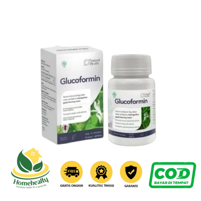 

Glucoformin Asli Diabetes Tuntas Menurunkan Gula Darah Cepat Terbaik
