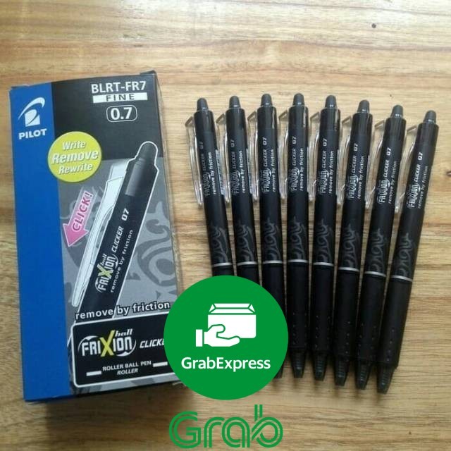 

Pulpen hapus frixion pilot frixion clicker
