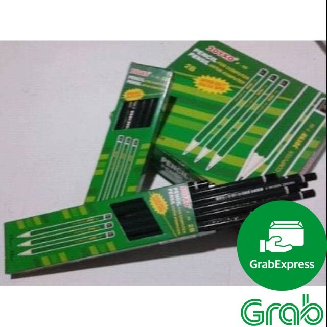 

Pensil 2B joyko P88 (lusin) atk