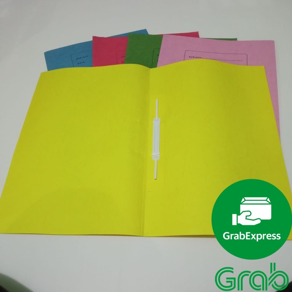 

1 pcs MAP KERTAS ACCO MAP KERTAS 5001 NEURO
