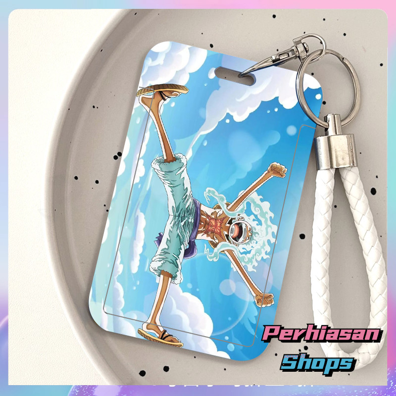 

【Perhiasan Shops】ID CARD HOLDER MOTIF KAWAII TEMPAT KARTU PHOTOCARD PHOTO CARD Dilengkapi Dengan Tali Tangan Berkualitas Tinggi Mendukung Diskon Untuk Pembelian Grosir,Beberapa motif yang berkaitan dengan One Piece