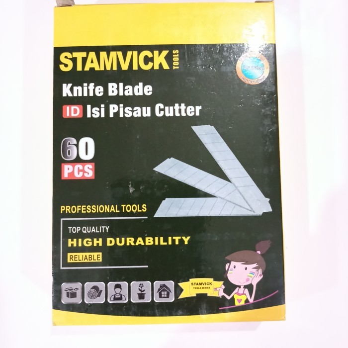 

AM99 isi cutter stamvick isi 5pcs