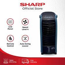 <KSE> SHARP Air Cooler  PJ-A36TY-B/W /PJ-A55TY/ PJ-A77TY/ PJ-A26MY Penyejuk Ruangan