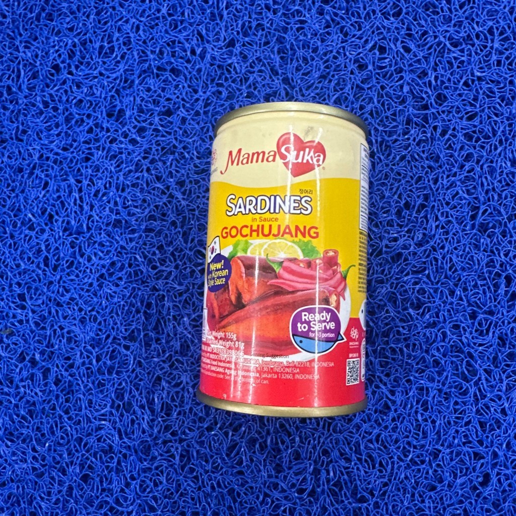 

MAMASUKA SARDEN GOCHUJANG 155GR