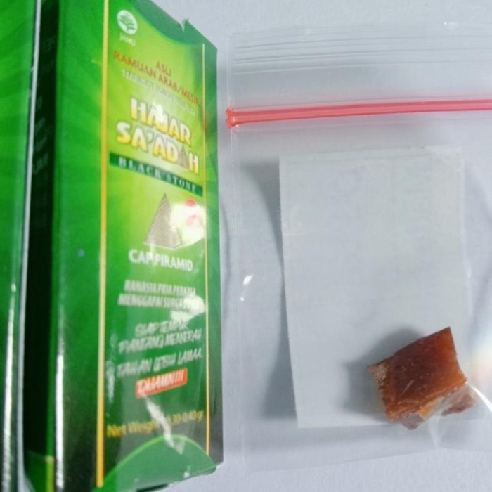 Hot Sale Tersedia Batu Padat Hajar Jahanam Mesir 100% Original #rubyjene664