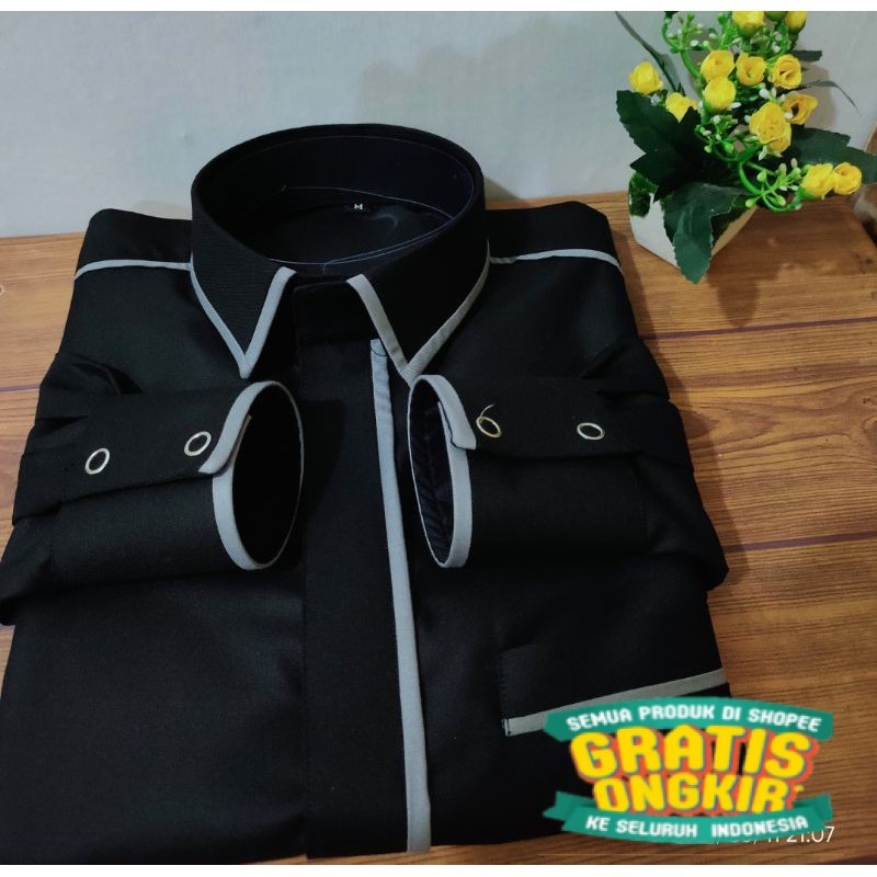 [COD] JUBAH THOBE 2 ELGHAZI KHIRAH/ JUBAH MEWAH KATUN IMPORT/ JUBAH LENGAN PENDEK OBLONG / JUBAH LON