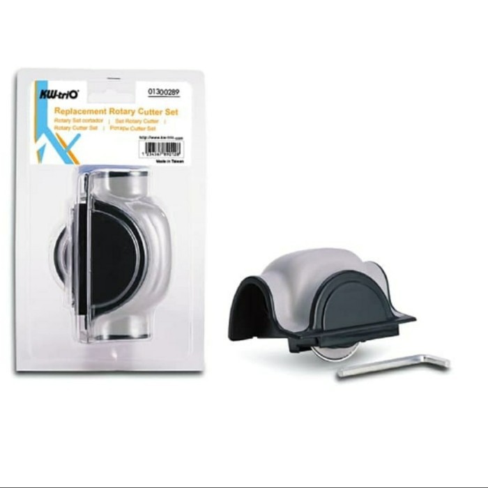 

Replacement Rotary Cutter Set/ Spare Blade Kw trio 01300289