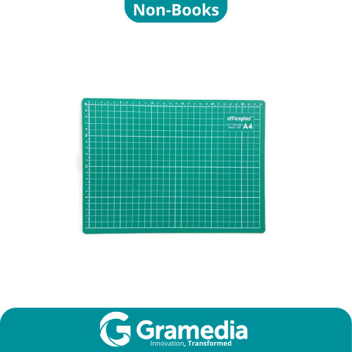 

[Gramedia Cijantung] Office-P Cutting Mat 661 A4