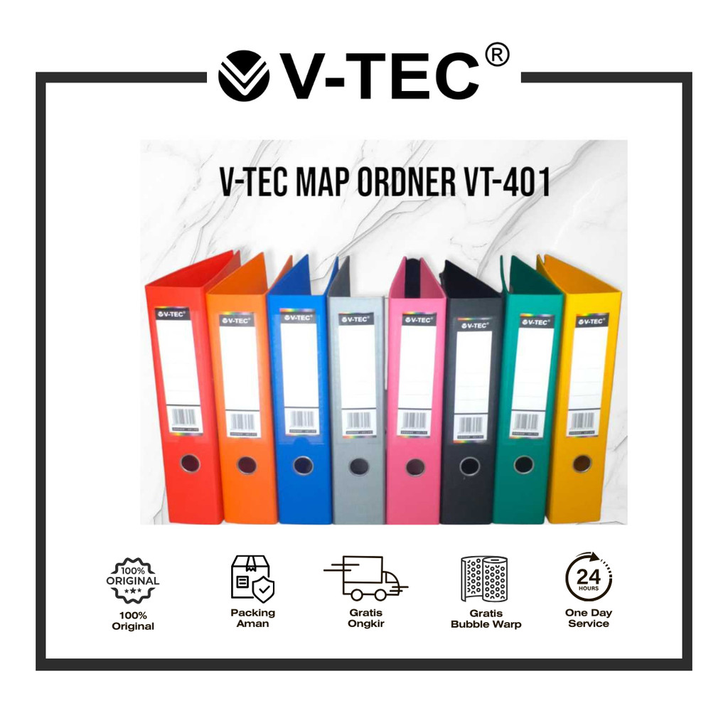 

V TEC ORDNER TYPE 401/FC