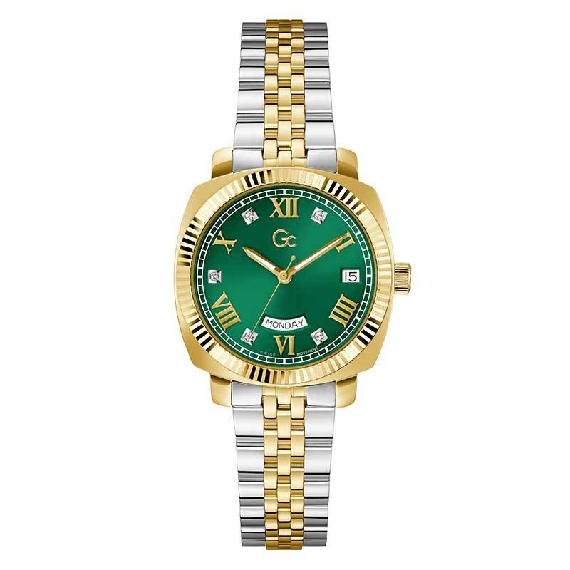 Gc Flair Coussin Lady Ladies Watch - Z44002L9MF