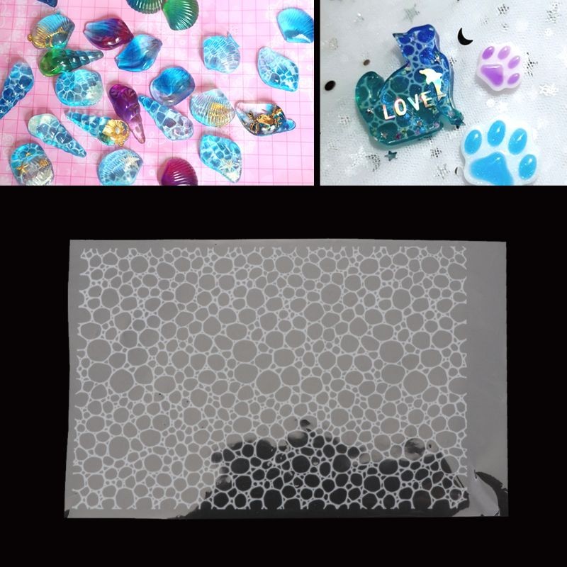 

Jewelry Tools DIY Handcraft Mold UV Resin Epoxy Resin Mold Jewelry Making Tools