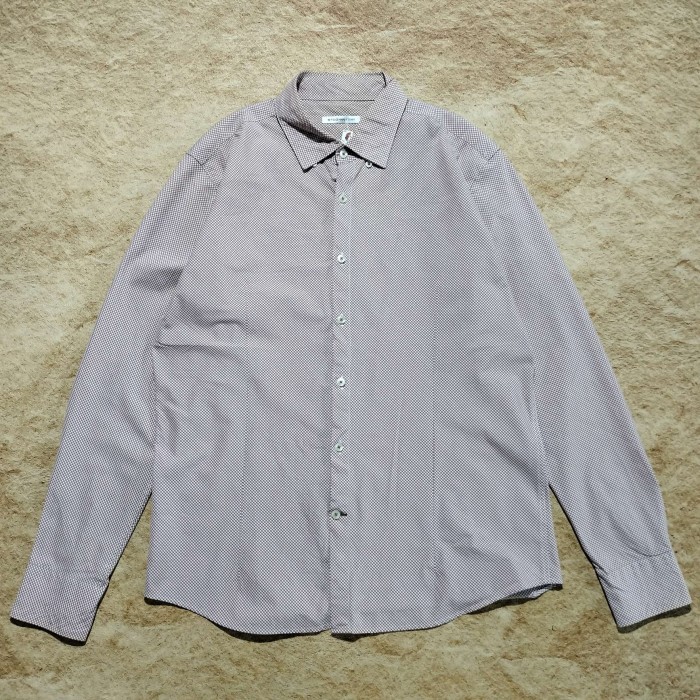 kemeja panjang pria STCO MAN kemeja murah bagus size L