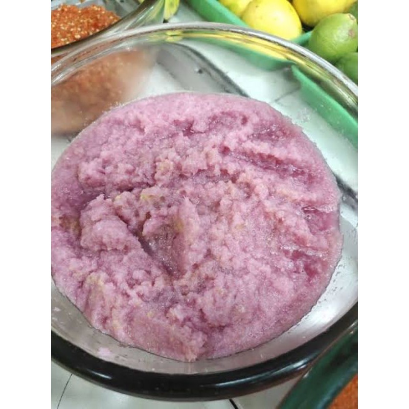 

Bawang Merah Giling Halus - Defa Fresh Market