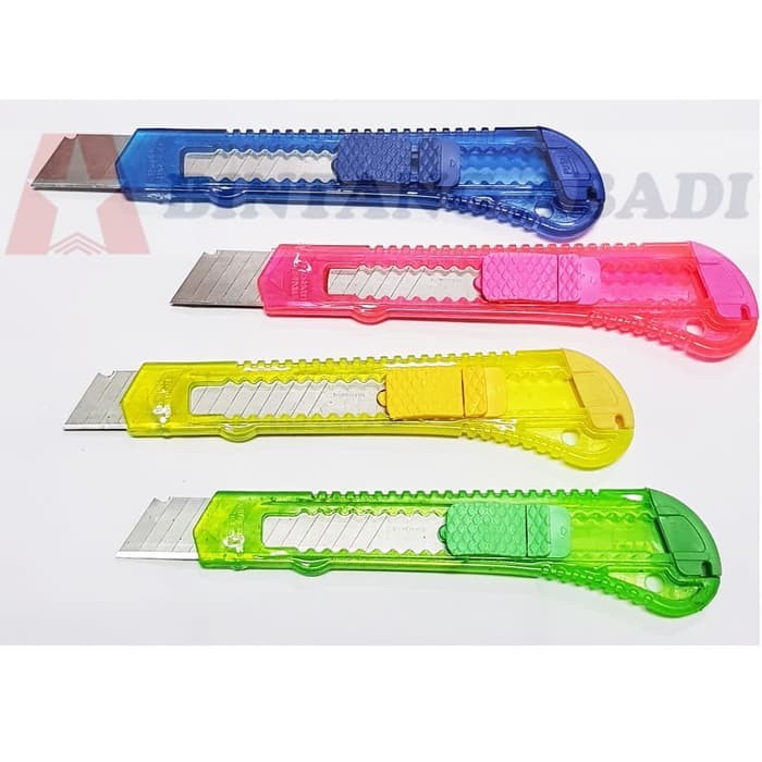 

pekanbaru / PISAU CUTTER M2000/pcs
