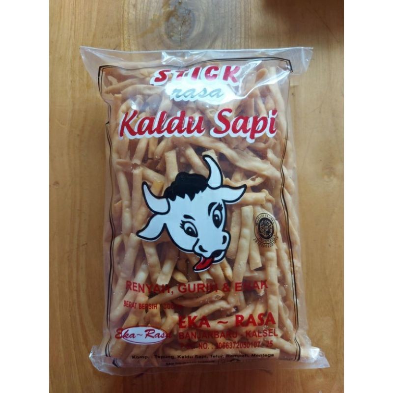 

stick rasa sapi merk eka rasa 300gr - FDY