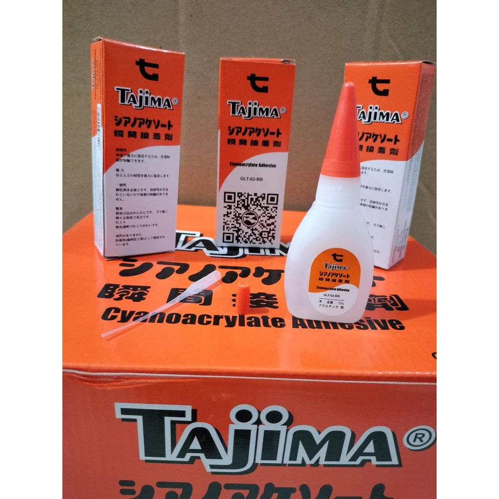 

Lem Korea Original Merek Tajima