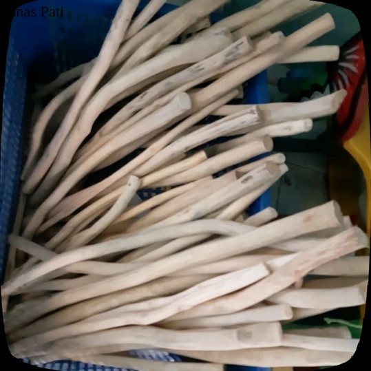 

ranting kayu jati 30 cm XD4