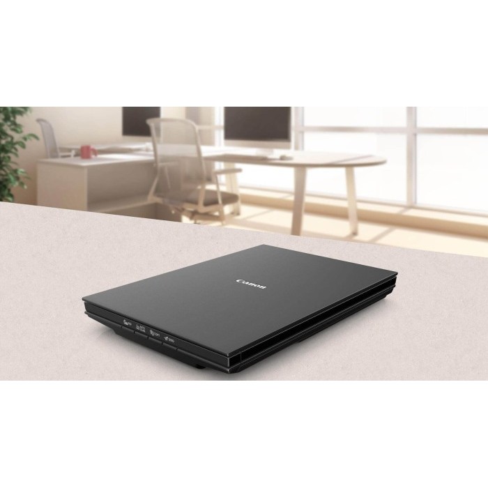 Scanner Canon LIDE 300 pengganti Lide 120 Original Resmi Ori