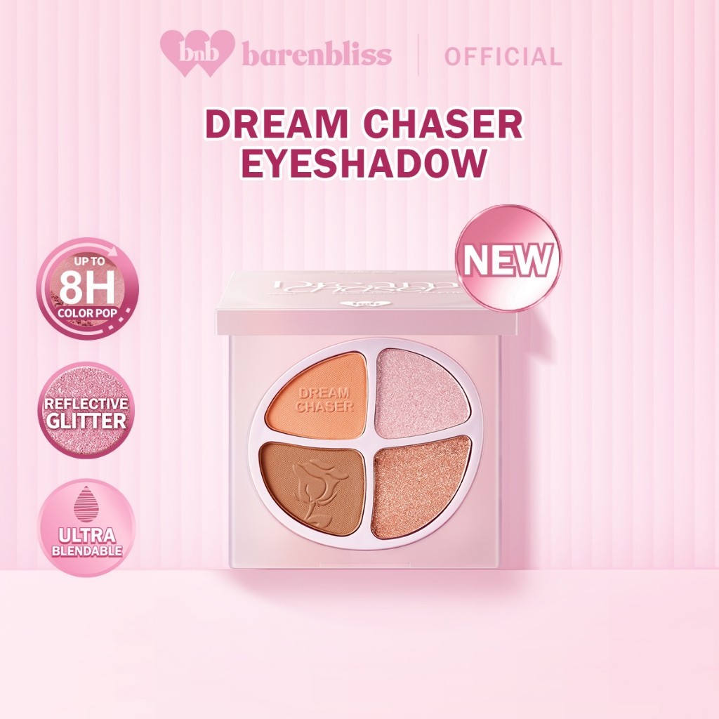 BNB Barenbliss Dream Chaser Quad Eyeshadow Palette
